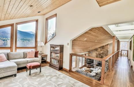 Mountain house w/ stunning views & gourmet kitchen - Foto 25