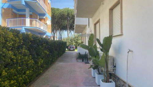 Confortevole appartamento tra spiaggia e pinete - Foto 4, Garden view