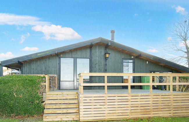 6 Person Holiday Home in Jaegerspris - Foto 15