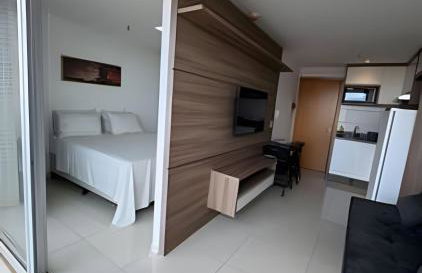 Apt de Luxo V no Shopping Df Plaza - Águas Claras - Foto 1