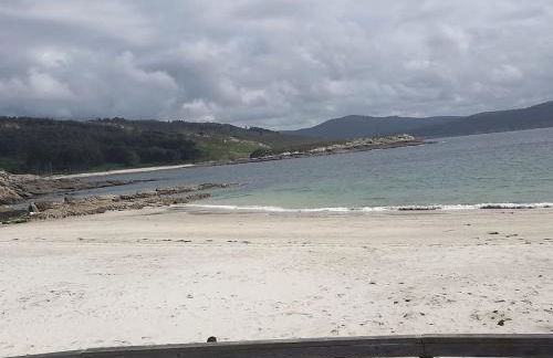 ruta dos faros Corme - Puerto Galicia playa - Foto 35