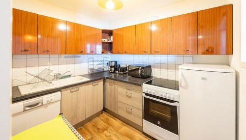 Appartement cosy 6 pers, skis aux pieds, en centre-station - FR-1-807-74 - Foto 2