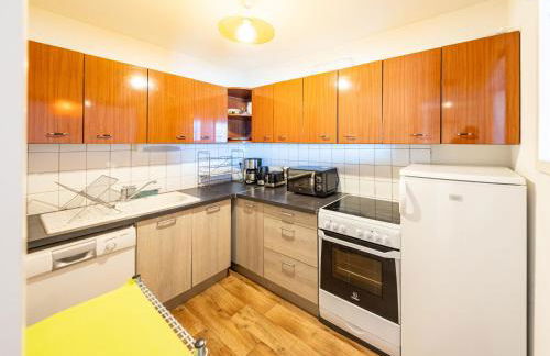 Appartement cosy 6 pers, skis aux pieds, en centre-station - FR-1-807-74 - Foto 3