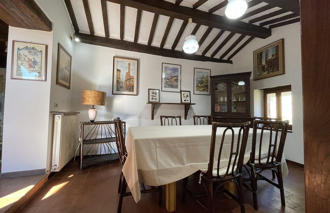 Villa in Amandola With Pool and Garden - Foto 33