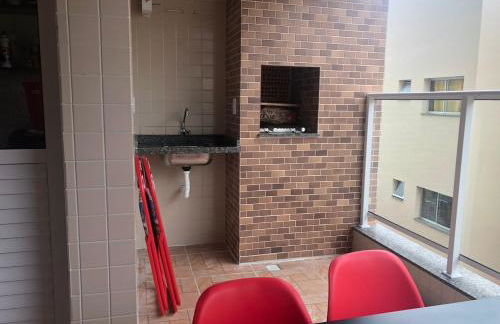 Apartamento na melhor localização de Ubatuba, com Duas varandas - Foto 11