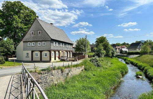 Whirlpool & Sauna - Fewo Ornella im Zittauer Gebirge - Foto 7