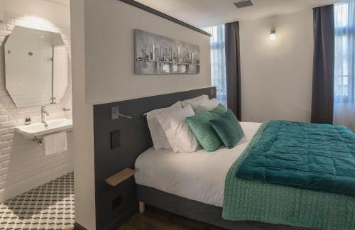 Appart Hôtel - Hyper Centre - VILLA CÔTÉ PLATEAU - 3 Étoiles Certifiées- - Foto 23