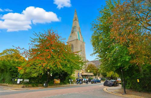 Comfortable 2 Bedroom Flat-Easy Access to Central - Foto 22