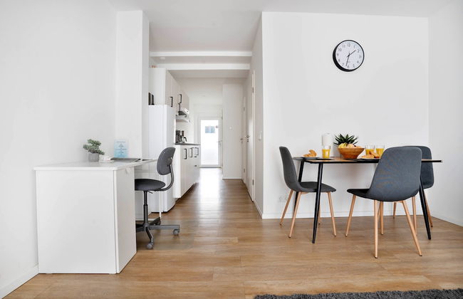 Moderne Apartments zentral in Dortmund - Foto 23