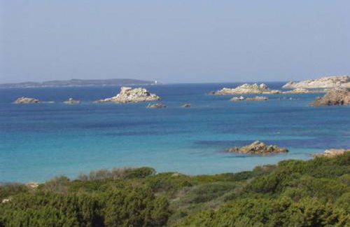 CASA MUGHETTO R5055 WiFi, seafront, private sea access, swimming pool - Foto 73