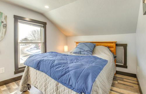 Boat Dock Riverfront Oconto Home! - Foto 17