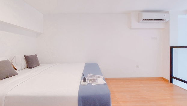 Good Studio Loft At Kingland Avenue Apartment - Foto 3, Habitación