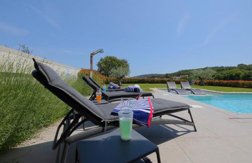 Villa SCALA Pomer-Medulin SEA VIEW - Foto 64