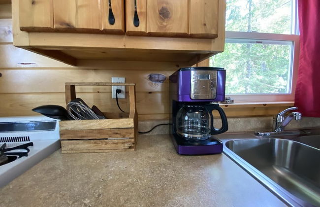 Lincolnwood Cabin 1 - Foto 10