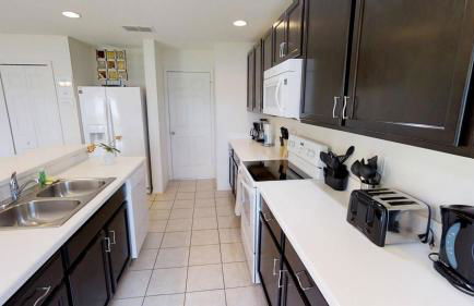 Crystal Cove 4 Bedroom Vacation Home 1527 - Foto 4