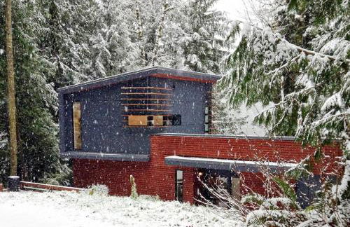 Silver Lake Cabin #83 - Lakeside - Hot Tub - Wi-Fi - Foto 20