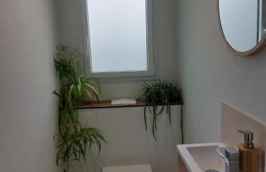 Studio confort proche de la mer sur la côte d'Emeraude - Le Minihic sur Rance - Foto 11