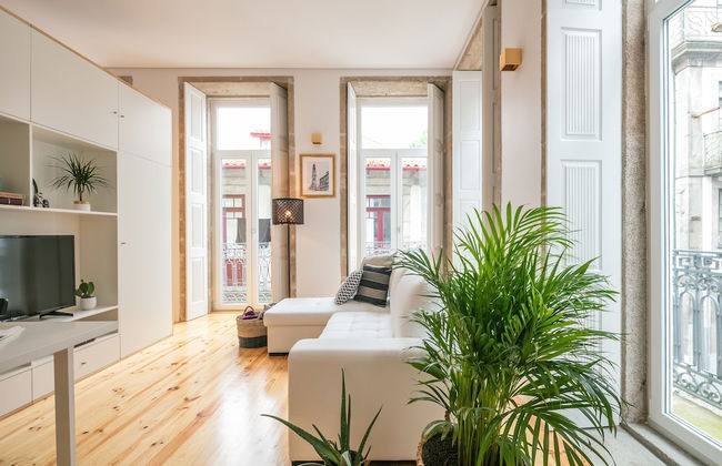 Indulge Porto Flats - Foto 8