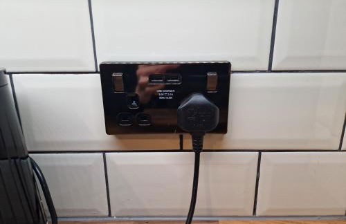 Purdie Close Holiday Let - Foto 11