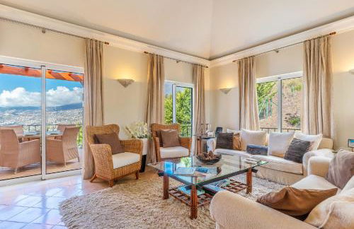 Luxury two bedroom Palheiro Village by Holiday Rental Madeira - Foto 14