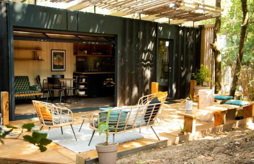 Vaimiti, cabane cosy sous les pins (50m de la plage) - Foto 15