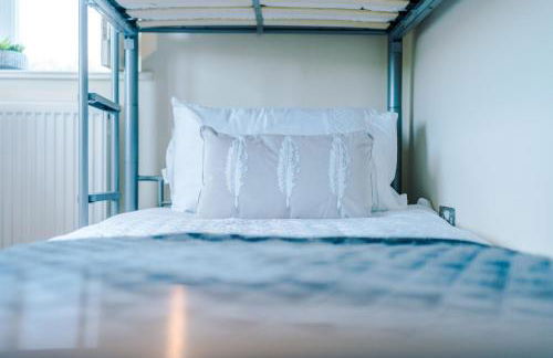 "Woodlands" by Greenstay Serviced Accommodation - Luxury 3 Bed Cottage In North Wales With Stunning Countryside Views & Parking - Close To Glan Clwyd Hospital - The Perfect Choice for Contractors, Business Travellers, Families and Groups - Foto 58