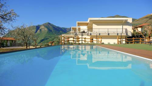 Costa Blu - Pool & terrace lake view - Foto 2, sunbed