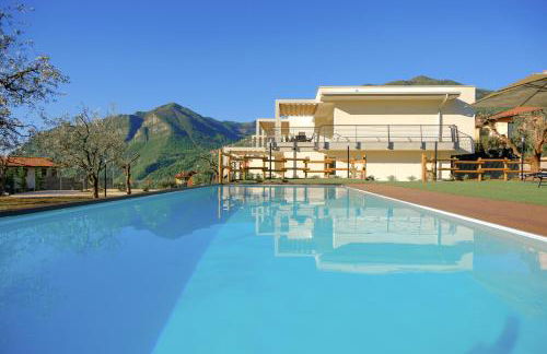 Costa Blu - Pool & terrace lake view - Foto 2