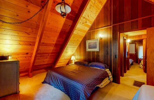 Tranquil Treehouse Haven - Foto 19