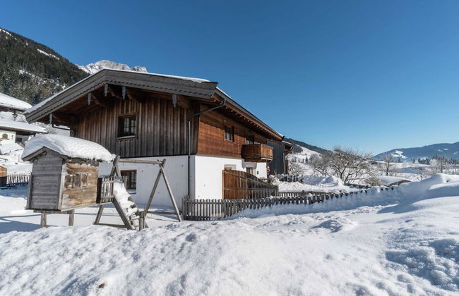 Chalet in Leogang Near Ski Slopes - Foto 29