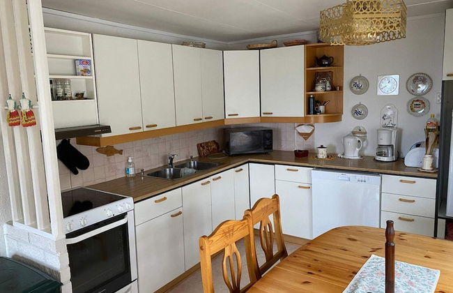 8 Person Holiday Home in Svensby - Foto 7