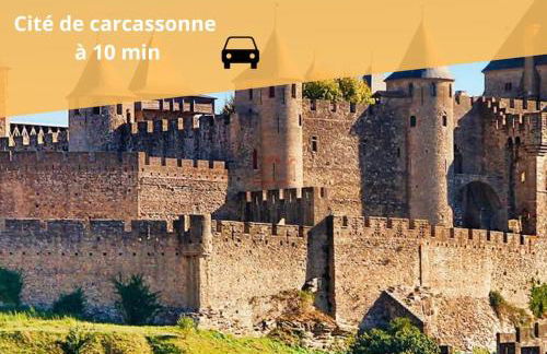 Superbe Nid Douillet avec Terrasse, Double Parking - Photo 23