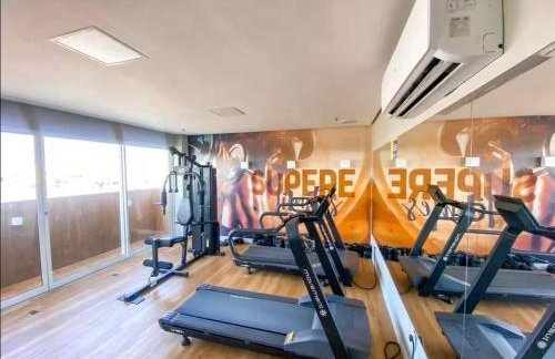 Cabo Frio - Praia do Forte Flat 520 - Foto 8