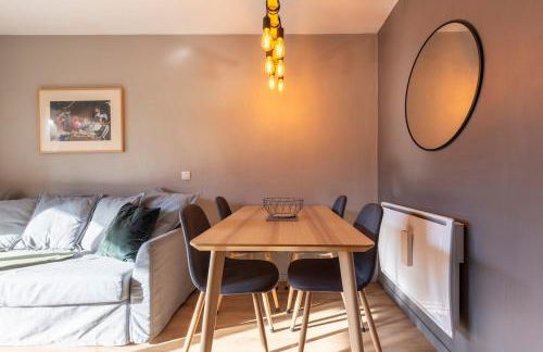 Superbe T2 à Isola 2000, casier à ski, wifi - Photo 3