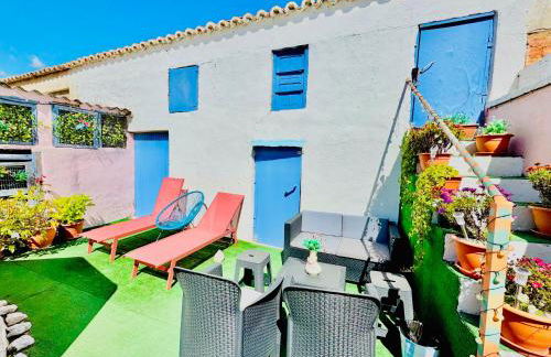 Casa Rural al Sol De Las Ruinas- piscina privada - Photo 18