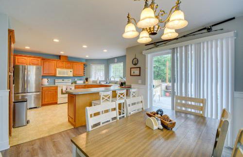 Pet-Friendly Westport Vacation Rental with Hot Tub! - Foto 8