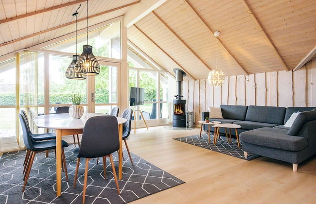 6 Person Holiday Home in Asaa-by Traum - Foto 23