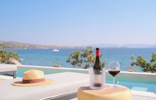 Floating Cubes Villas Aegina - Foto 70