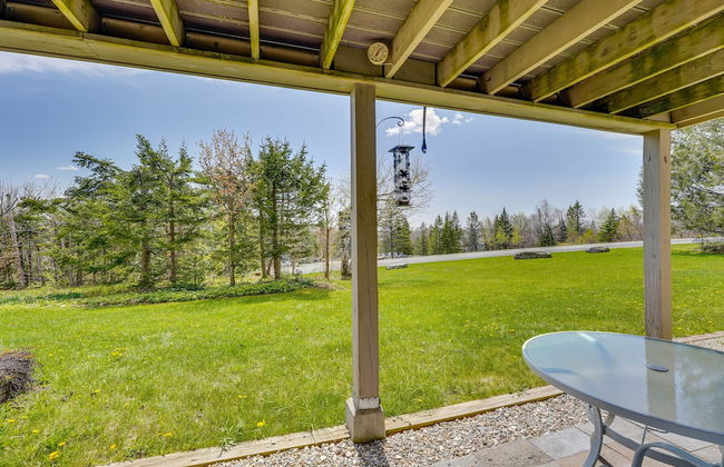 Bromley Mountain Escape with 2 Balconies Hike and Ski - Foto 36