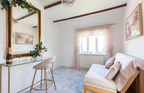 Beautiful Danford House & Lodge with Hot Tub - Foto 47