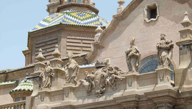 Visita guiada por la Basílica del Pilar y la Seo del Salvador - Foto 4