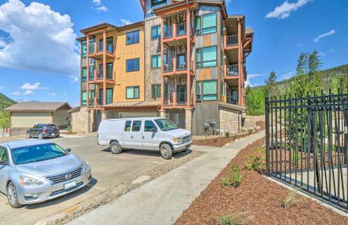 Condo 2 Mi to Keystone Resort Relax Fireside! - Foto 27