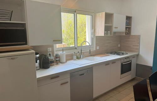 Villa La Voile avec piscine 3 chambres - Photo 8