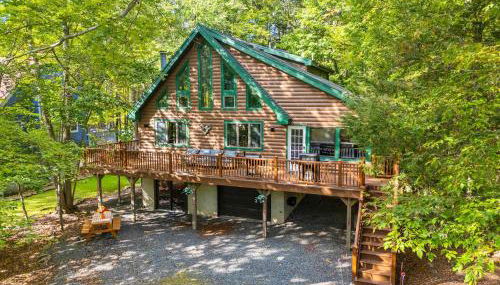 Pocono's Resort | Fire Pit, Jacuzzi, Winter Sport - Foto 2