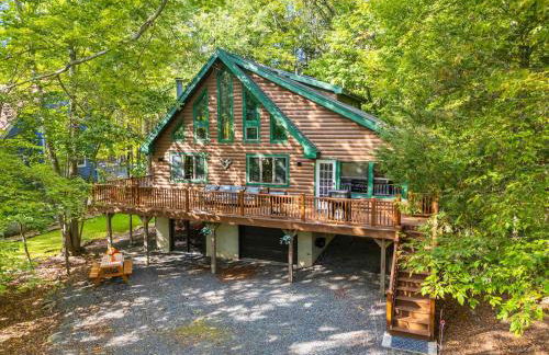 Pocono's Resort | Fire Pit, Jacuzzi, Winter Sport - Foto 2