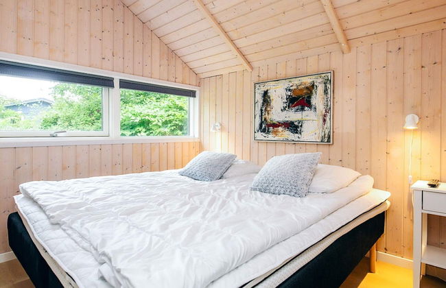 6 Person Holiday Home in Asaa-by Traum - Foto 34