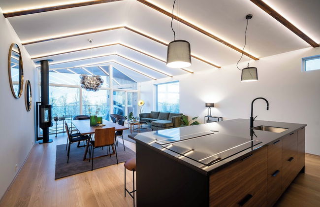 Enter Tromsø Luxury Villa - Foto 28