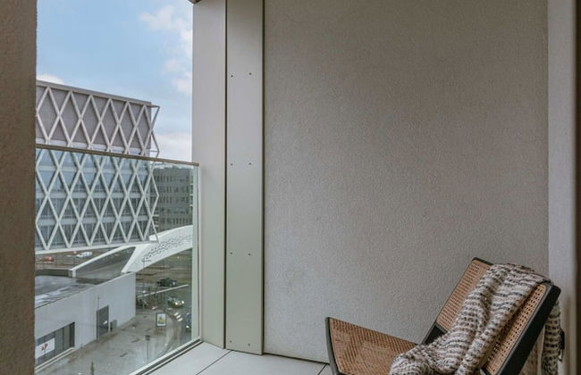 Beautiful Apartment in the Heart of Antwerp - Photo 30