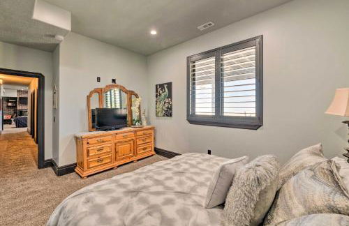 Spacious Tooele Unit with Sprawling Mtn Views! - Foto 13