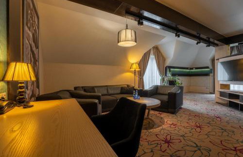 Hotel & SPA Czarny Groń - Foto 8